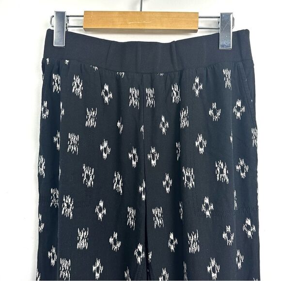 Madewell Ikat print high waisted jogger trouser pant Sz XS - Picture 8 of 14